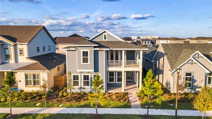 Property Photo: 10061 Ballast Drive FL 32827