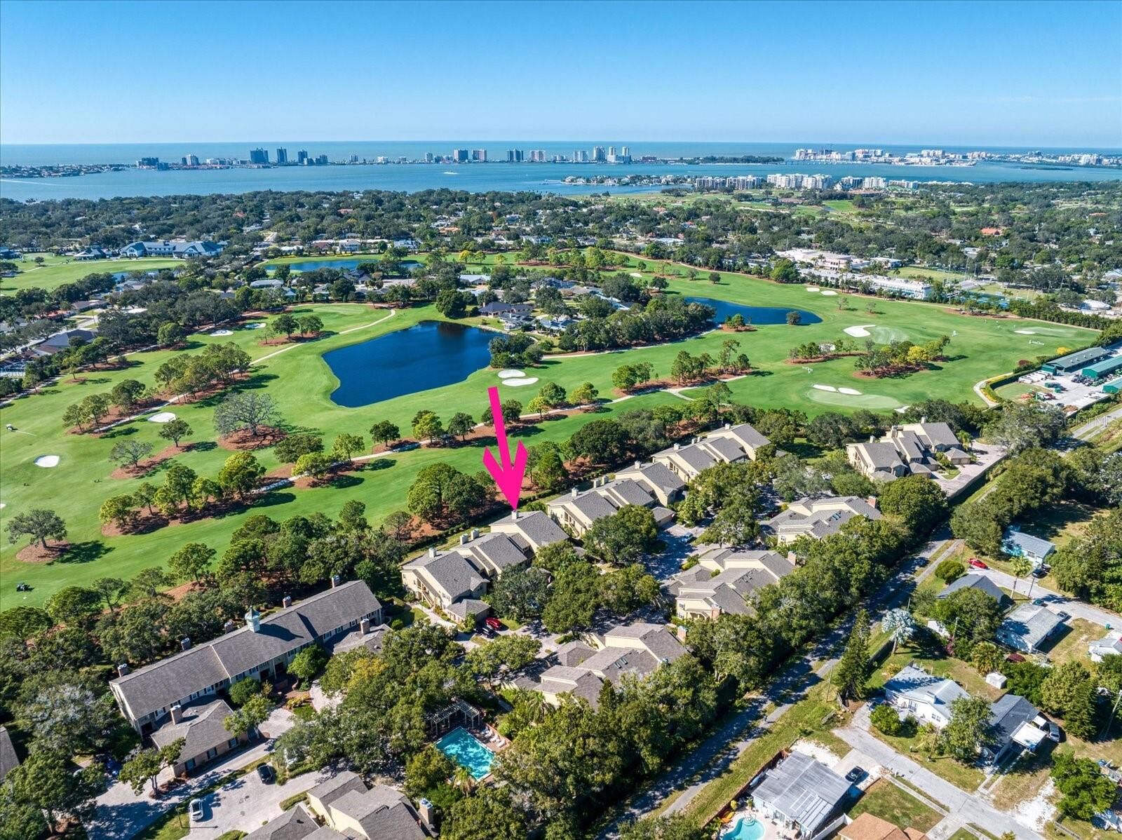 Property Photo:  47 Pelican Place  FL 33756 