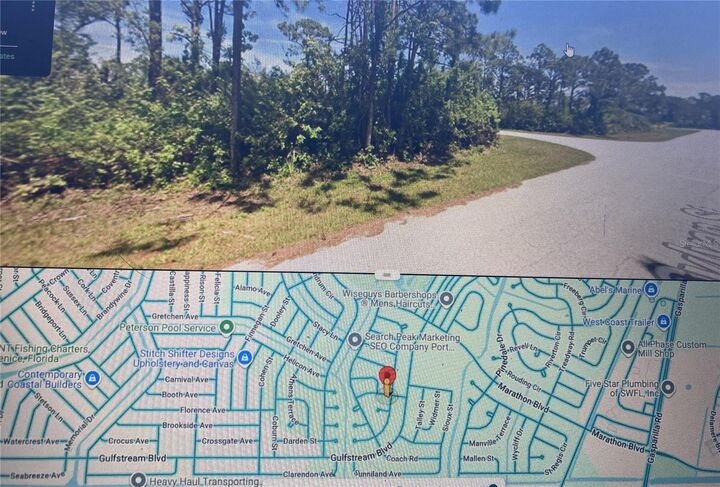 Property Photo: 12396 Sylvan Street FL 33981