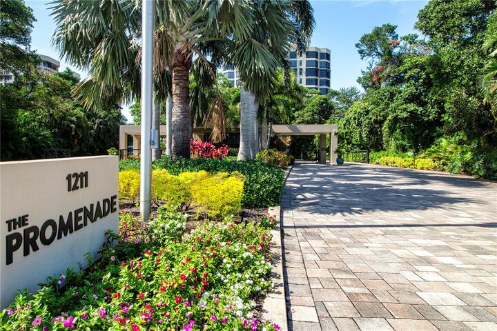 Property Photo: 1211 Gulf Of Mexico Drive 505 FL 34228