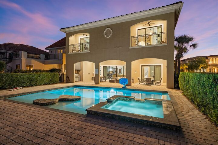 Property Photo:  415 Muirfield Loop  FL 34747 