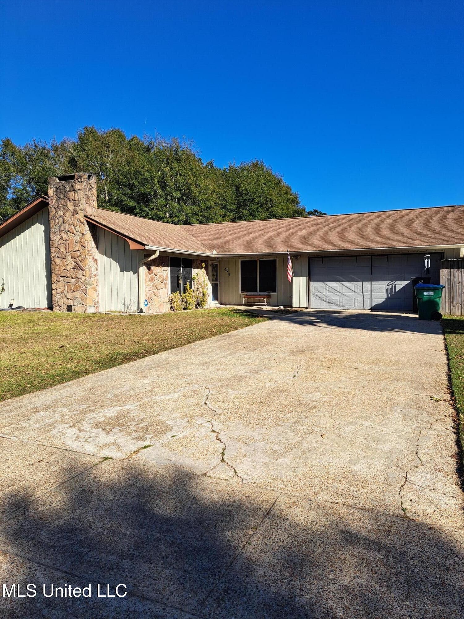 Property Photo: 101 Running Deer Drive MS 39503