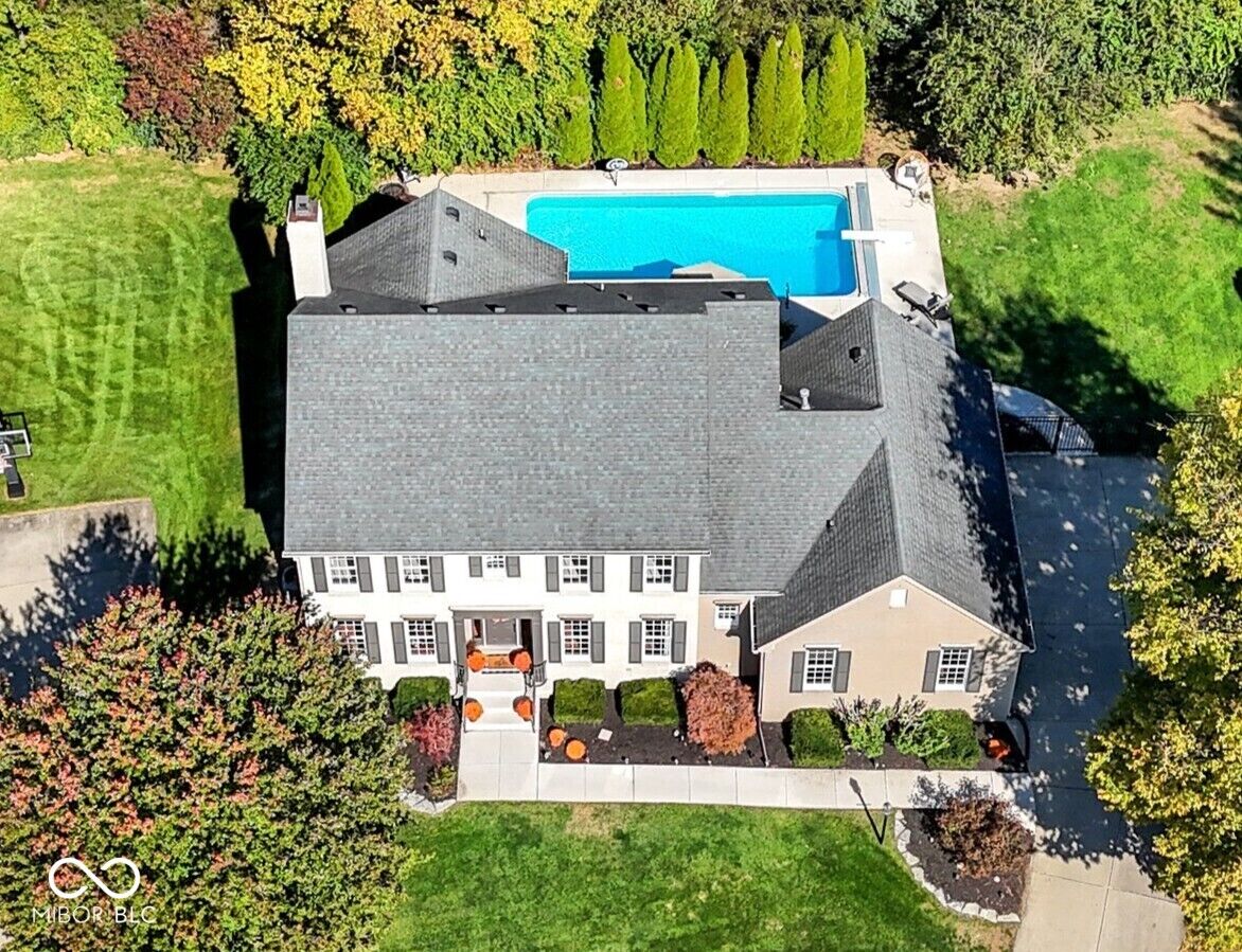 Property Photo:  12430 Hyacinth Drive  IN 46037 