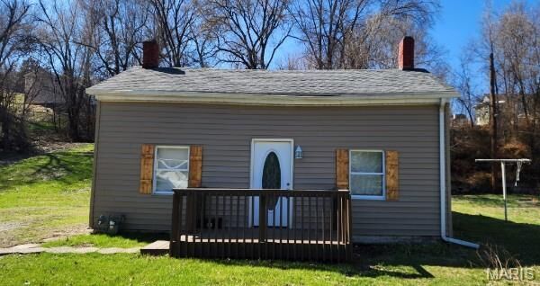 Property Photo: 1121 Union Street MO 63401
