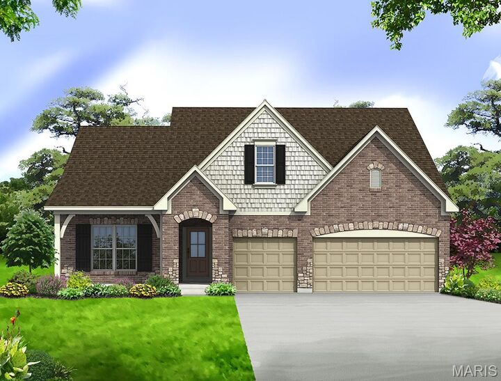 116 Sterling Drive  Lake St Louis MO 63367 photo