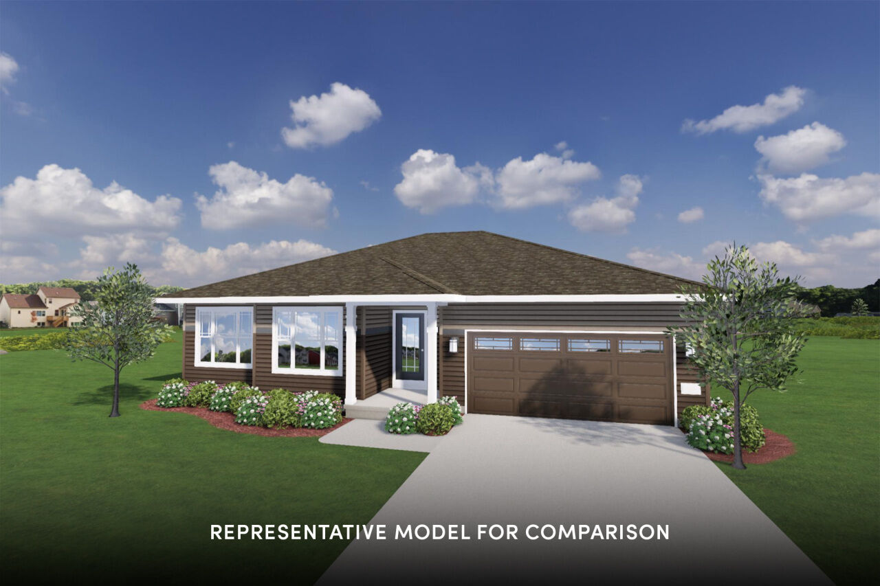 Property Photo: 1278 Arrowood Cir WI 53066