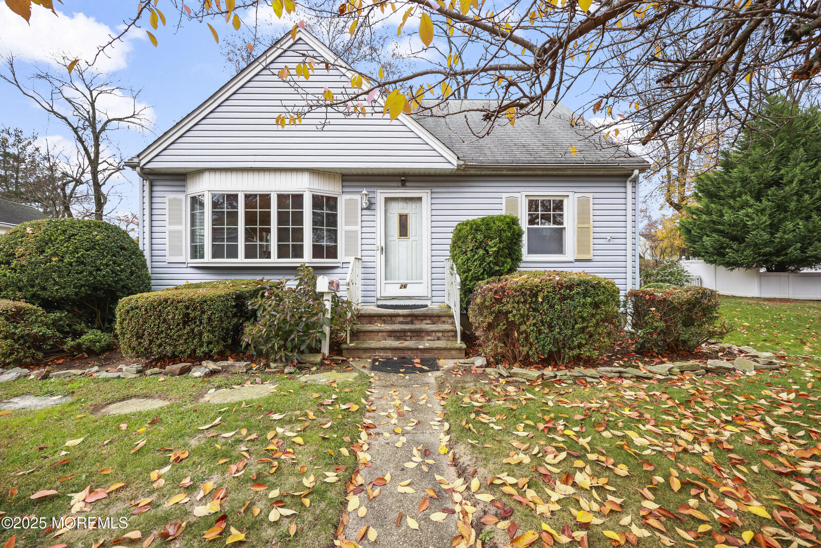 Property Photo:  26 Edgewater Drive  NJ 07747 