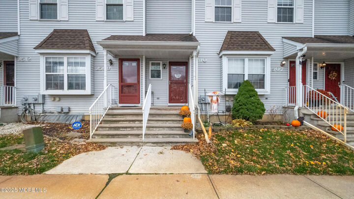 Property Photo: 3510 Scarecrow Court NJ 07728