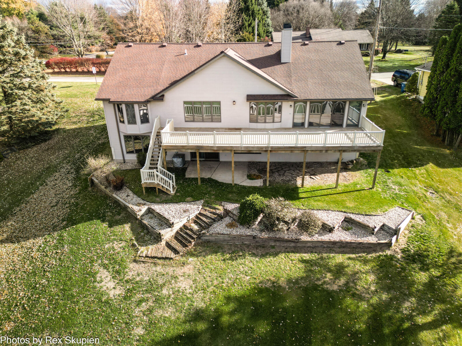 Property Photo: 4151 Highland Drive MI 49412