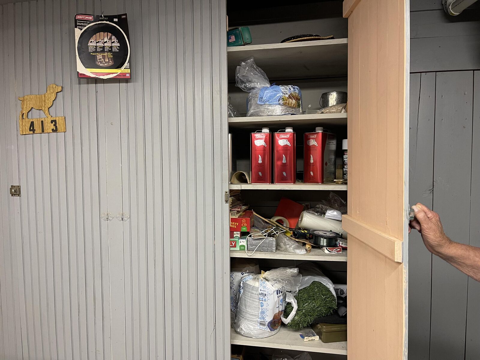 Property Photo:  413 E Congress Street  MI 49091 