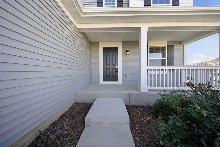 Property Photo: 949 Hyte Street IL 60545