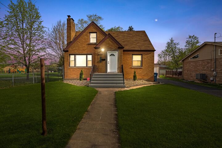 Property Photo: 3846 149th Street IL 60445