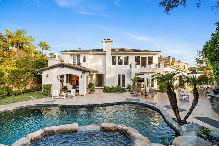 Property Photo: 13092 Harwick Lane CA 92130