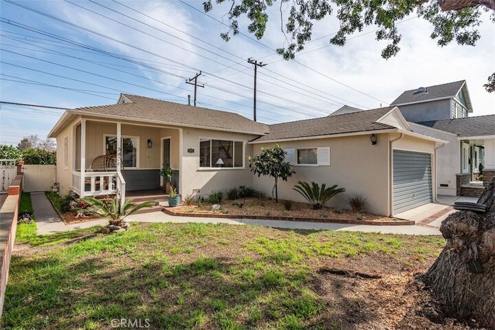 Property Photo: 3438 Stevely Avenue CA 90808