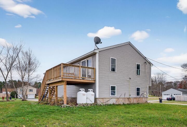 Property Photo: 37 Douglas Avenue ME 04072