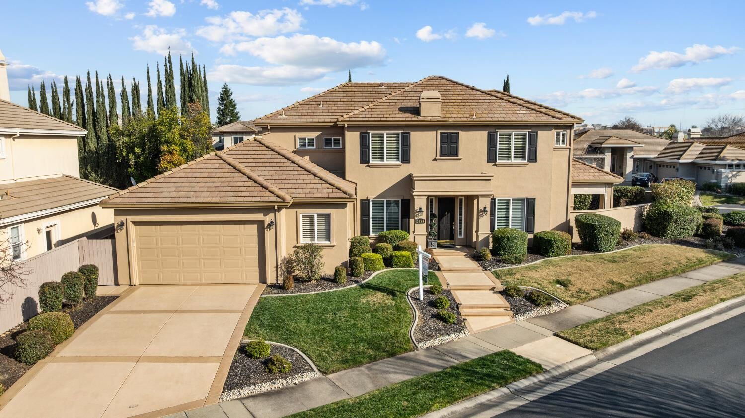 Property Photo:  2184 Heritage Drive  CA 95678 