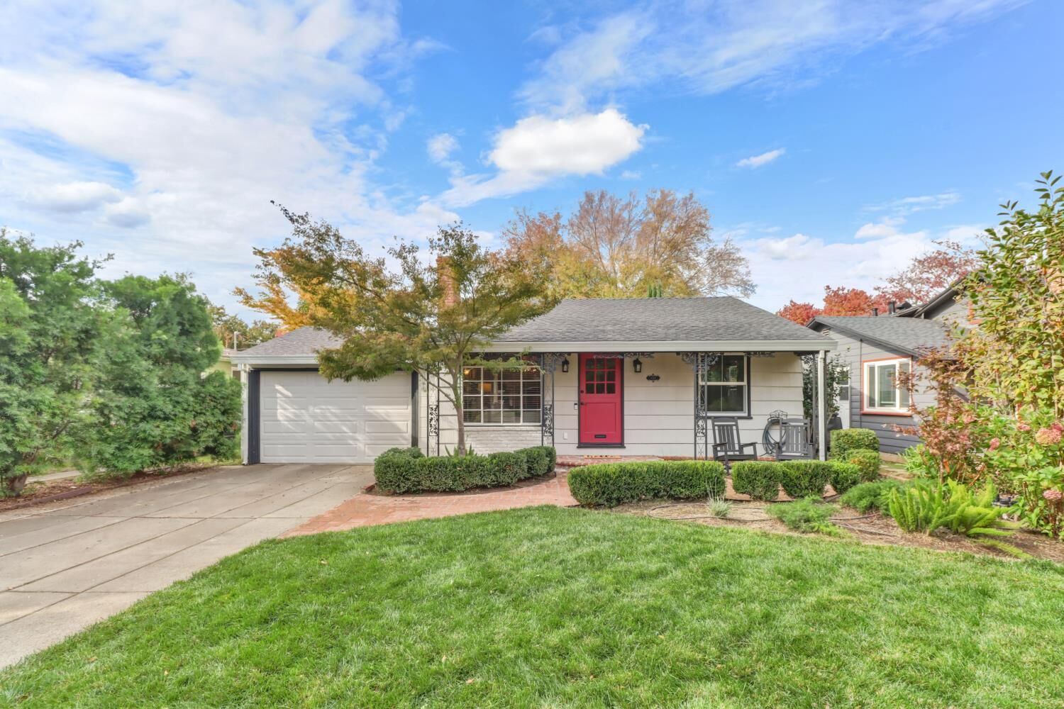 Property Photo:  112 44th Street  CA 95819 