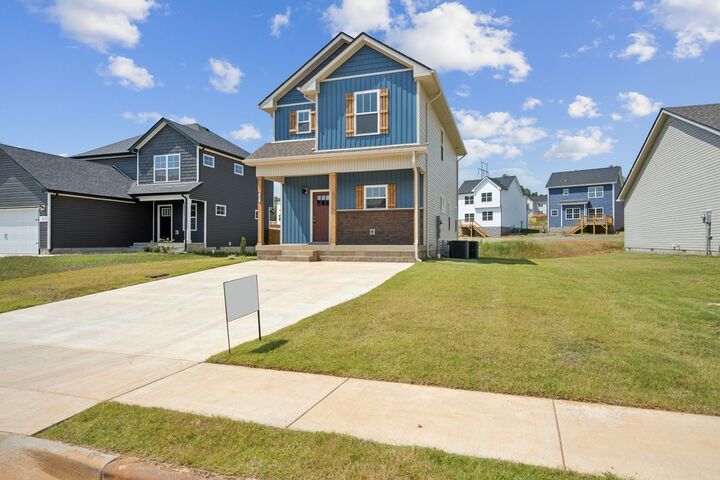 Property Photo: 1465 Isaiah Dr TN 37042