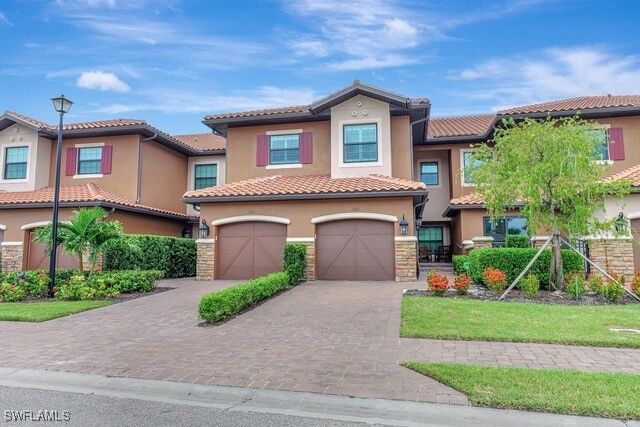 Property Photo:  9637 Montelanico Loop 203  FL 34119 