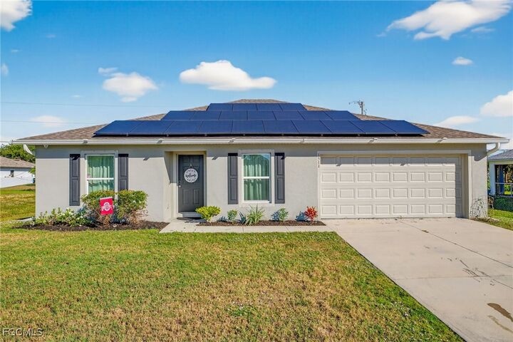 1511 NE 13th Terrace  Cape Coral FL 33909 photo