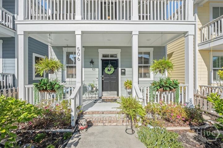 Property Photo:  506 E 34th Street  GA 31401 