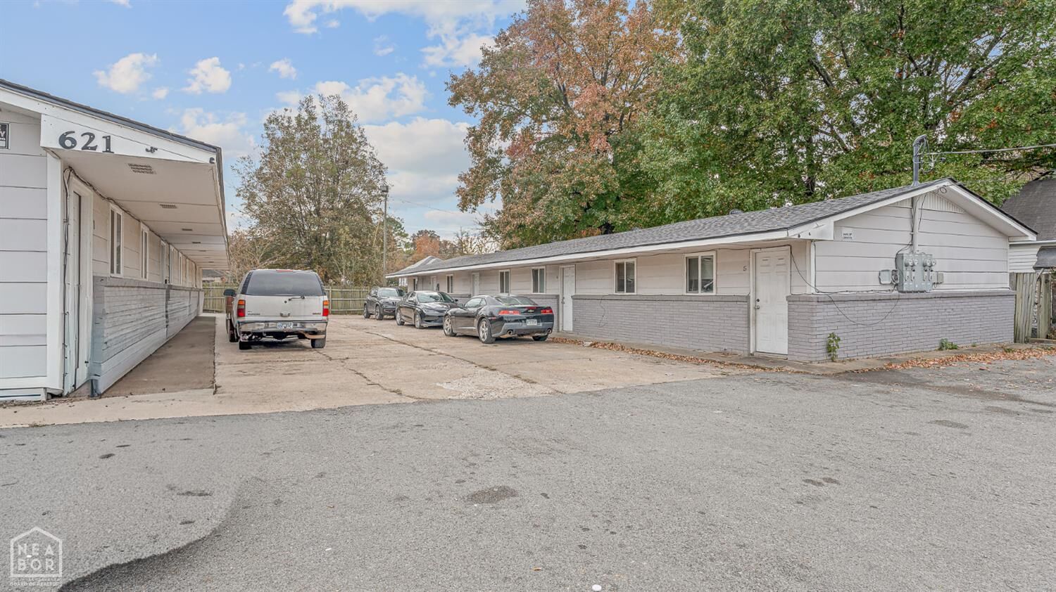 Property Photo: 621 Krewson Street AR 72401