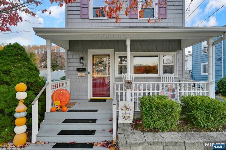 Property Photo: 31 Hamilton Street NJ 07403
