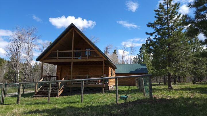 Property Photo: 7 Tract, Bull Elk MT 59832
