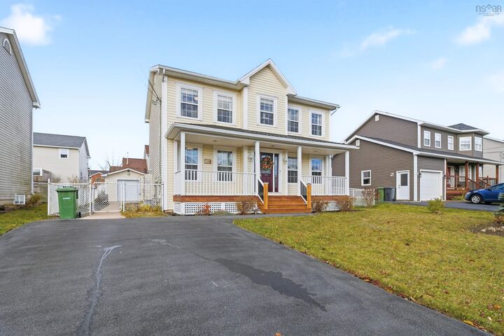 58 Pearl Drive  Cole Harbour NS B2V 2T7 photo