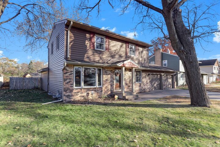 Property Photo: 5062 Greenwood Drive MN 55112