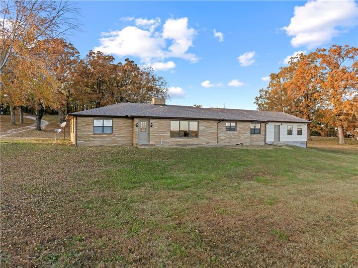 843B Black Ranch Road  Lead Hill AR 72644 photo