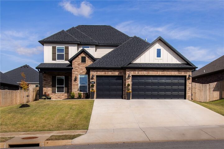 5404 SW Nandina Lane  Bentonville AR 72713 photo