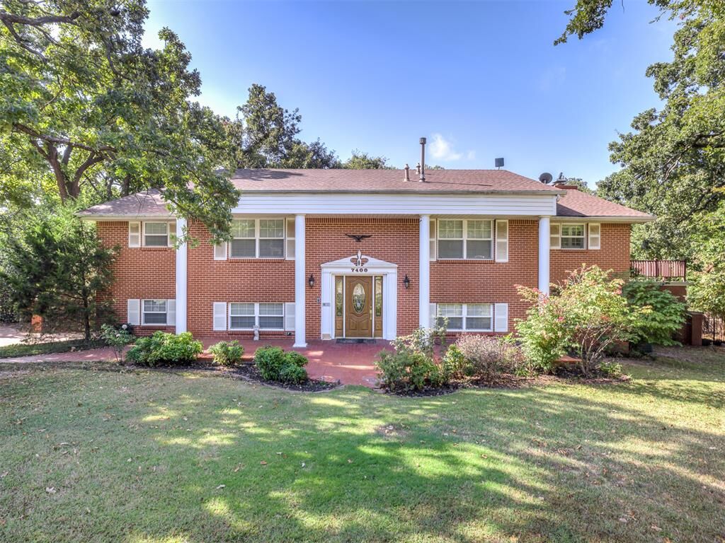 Property Photo: 7400 W Fordson Drive OK 73127