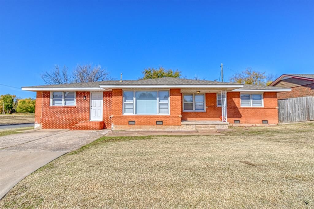 Property Photo: 3831 NW Bell Avenue OK 73505