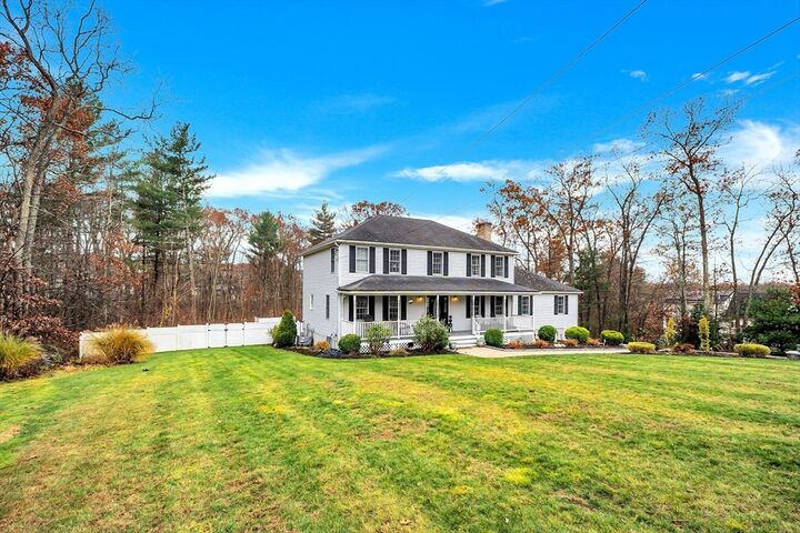 Property Photo: 23 Christina Rd MA 01757