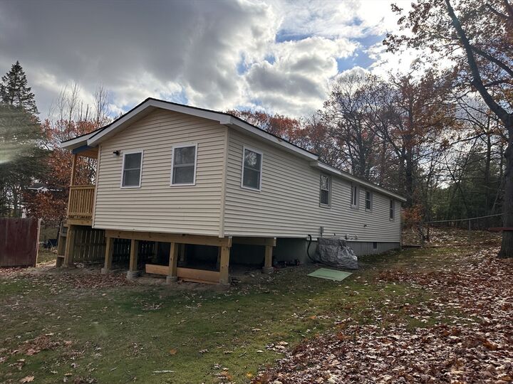 Property Photo:  86 Comet Rd  MA 01844 