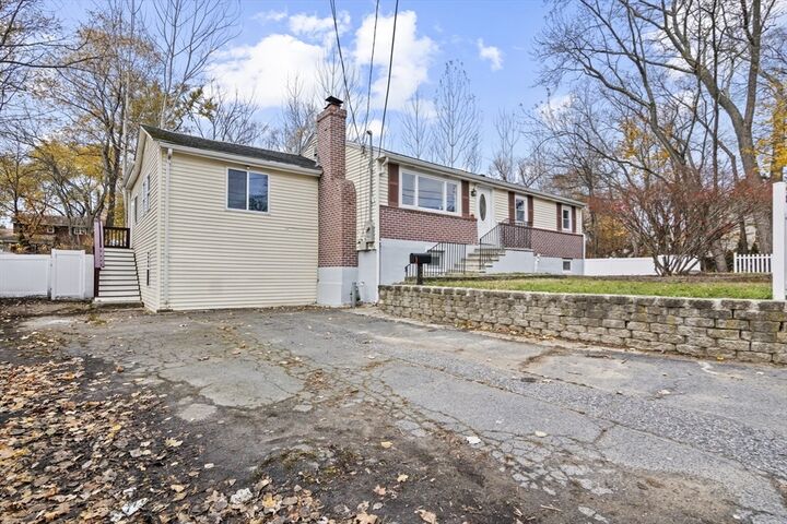 Property Photo:  16 Grant Street Extension  MA 01702 