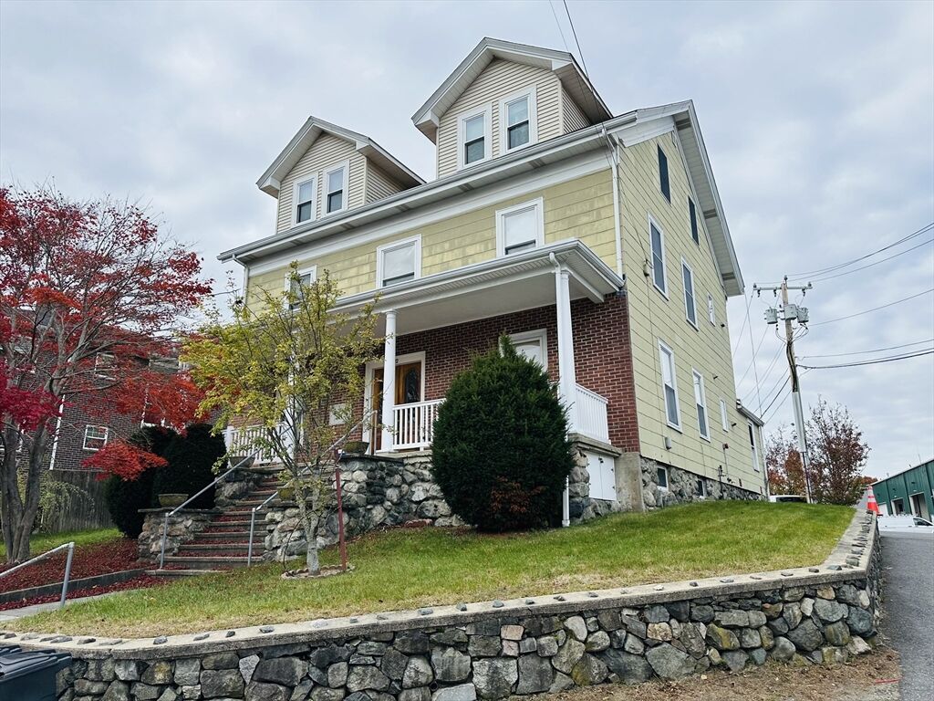 Property Photo: 22 Summer Ave 1 MA 02452