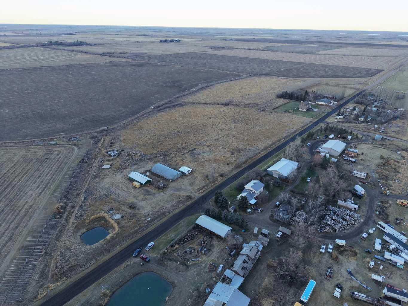 Property Photo: Range Rd 160 NE 13 21 16 W4 AB T0J 2W0