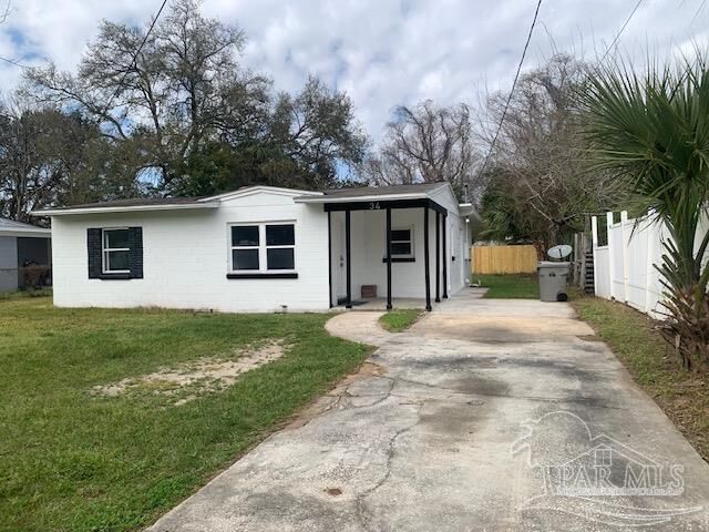 Property Photo:  34 Besma Dr  FL 32506 