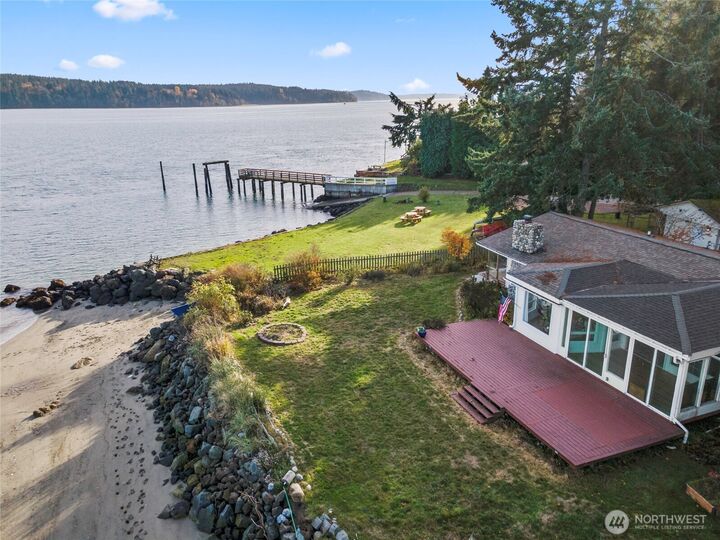 Property Photo: 13277 Shoreline Drive SE WA 98359