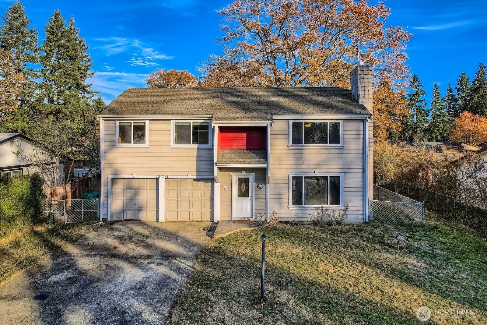 Property Photo: 15303 11th Avenue Ct E WA 98445