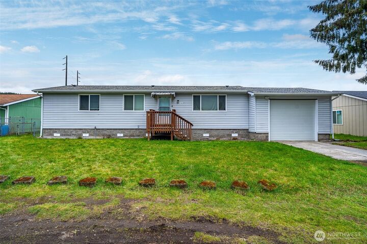 Property Photo: 1418 Jensen Avenue WA 98531