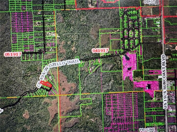 Property Photo:  10043 W Holloway Path  FL 34429 