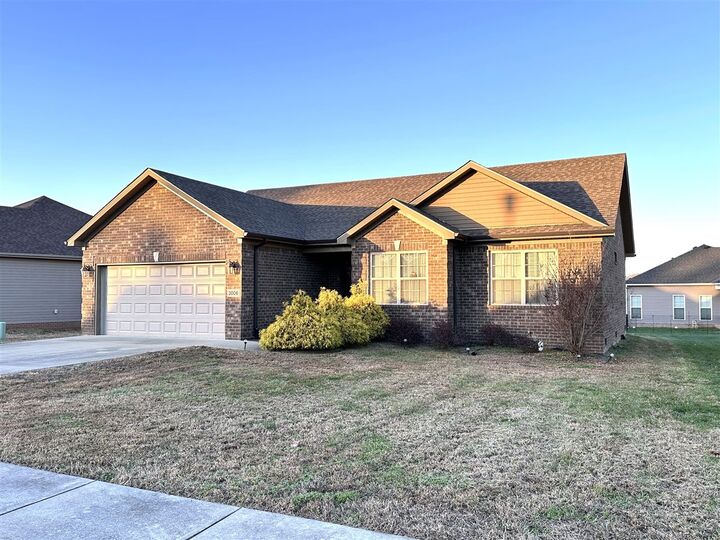 Property Photo:  3006 Gunsmoke Trail Way  KY 42101 