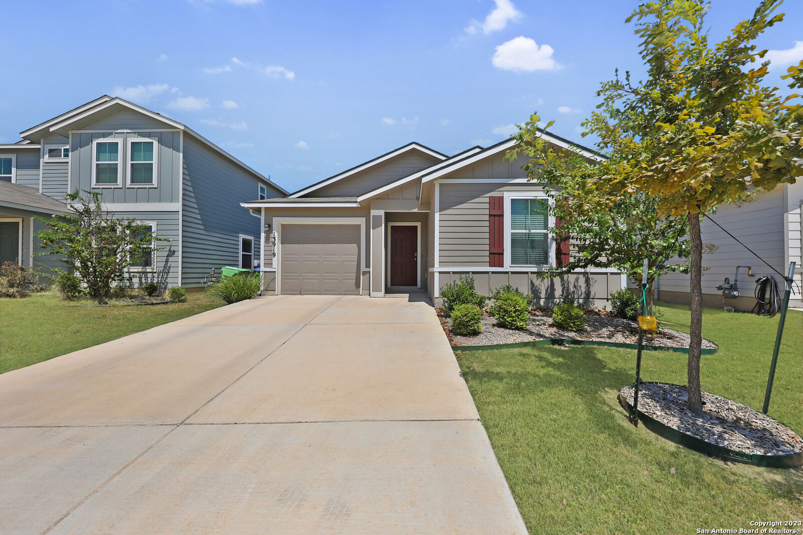 Property Photo:  13919 Morgan Terrace  TX 78254 