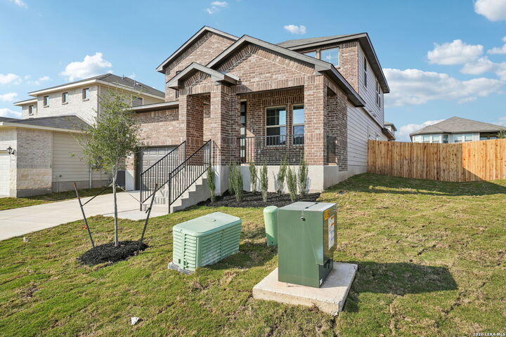 Property Photo:  3004 Nash  TX 78132 