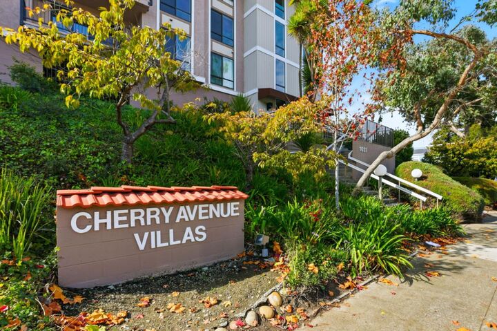 Property Photo:  1031 Cherry Avenue 63  CA 94066 