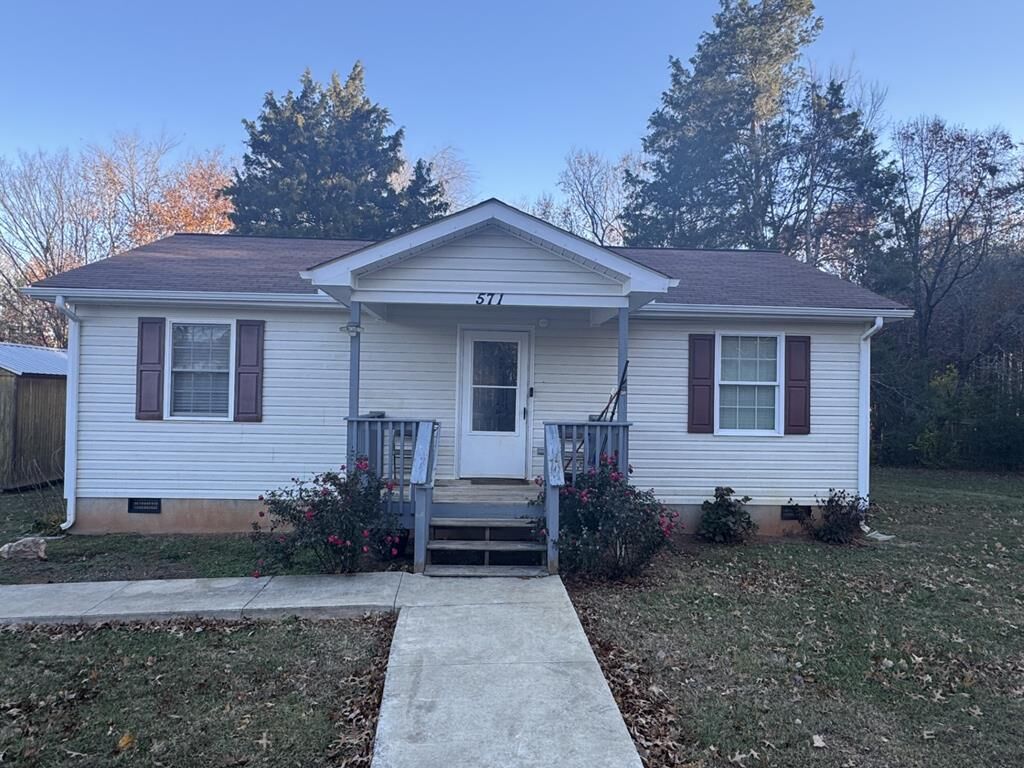 Property Photo:  571 Five Forks Road  VA 23958 