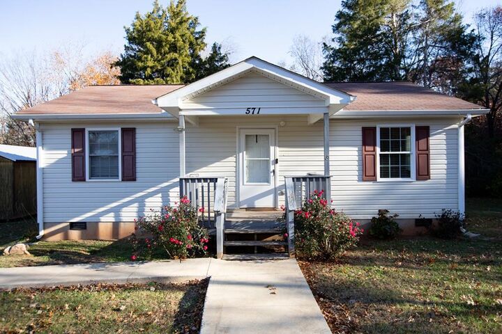 571 Five Forks Road  Pamplin VA 23958 photo